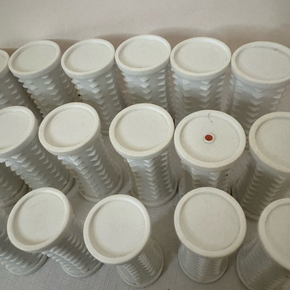 Vintage Replacement Lot Of Original Hot Rollers For Conair WaveMaker #HS16X. - Picture 7 of 10
